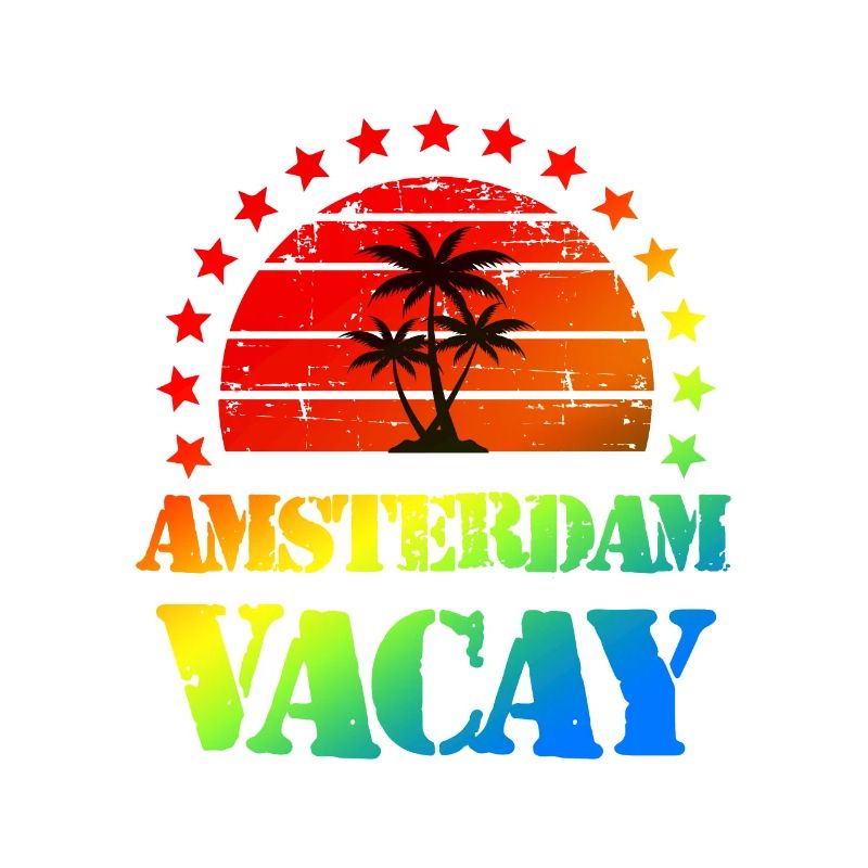 Amsterdam Urlaub