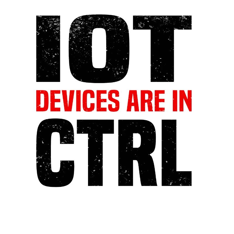 Internet Of Things IOT Programmer Admin IT