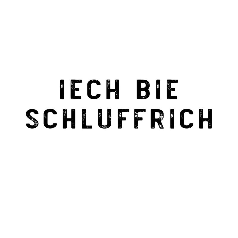 Schläfrig Erzgebirge Dialekt