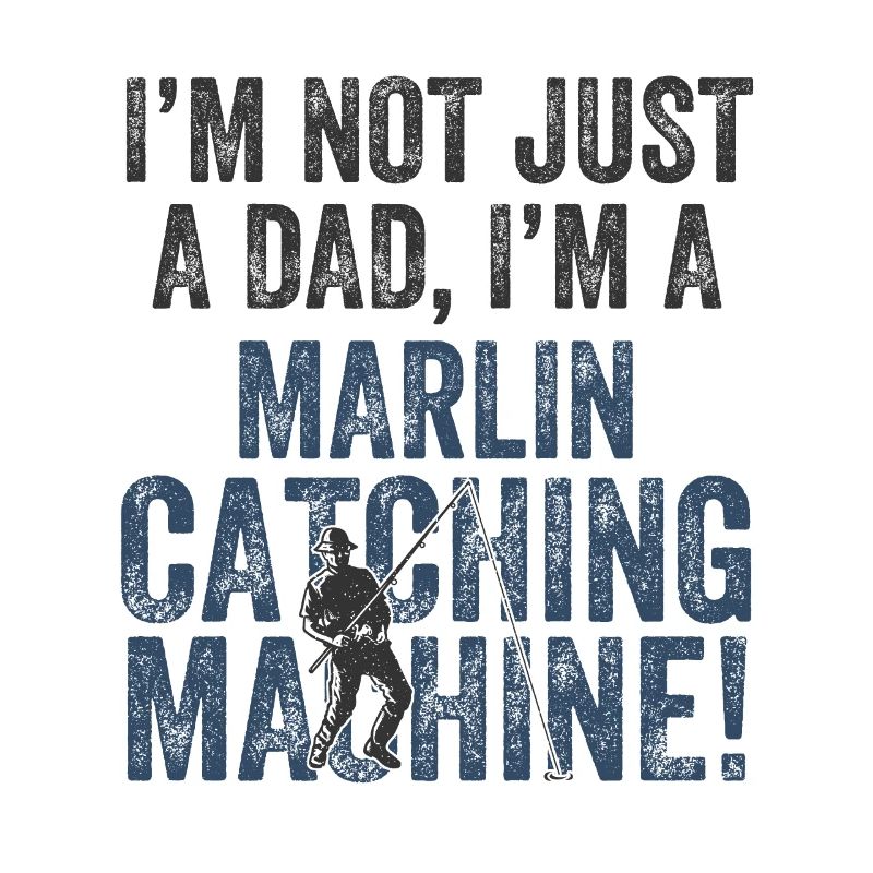 Papa Fängt - Marlin-Fischen