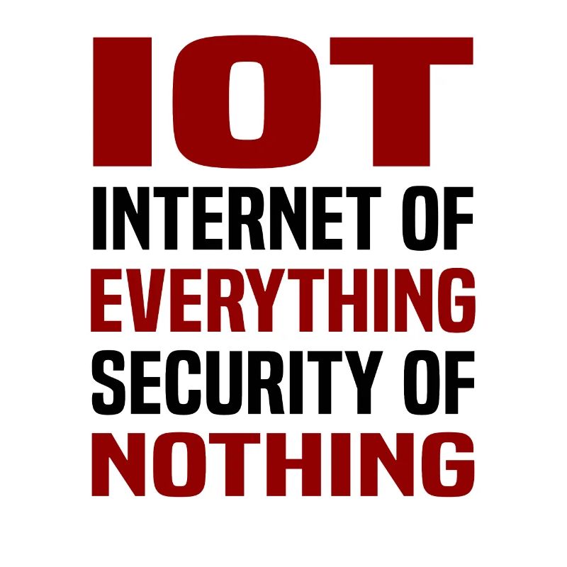 Internet Of Things IOT Programmierer Admin IT