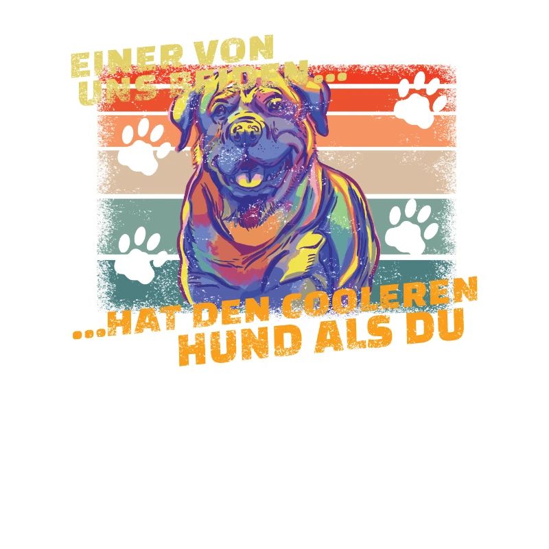 Hundezubehör Rottweiler Hundebesitzer