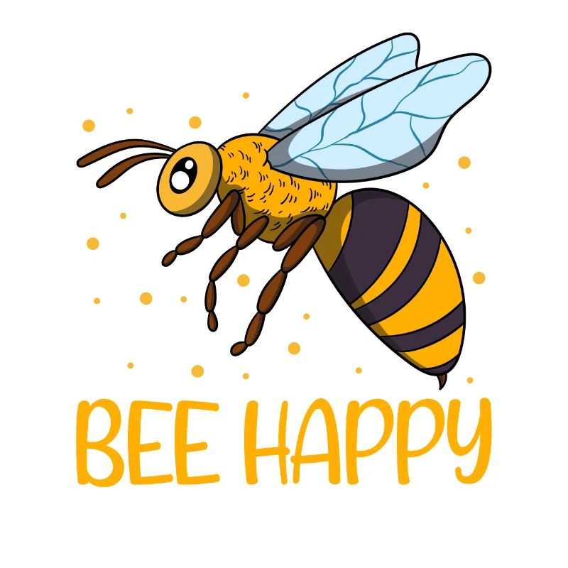 Bee Happy