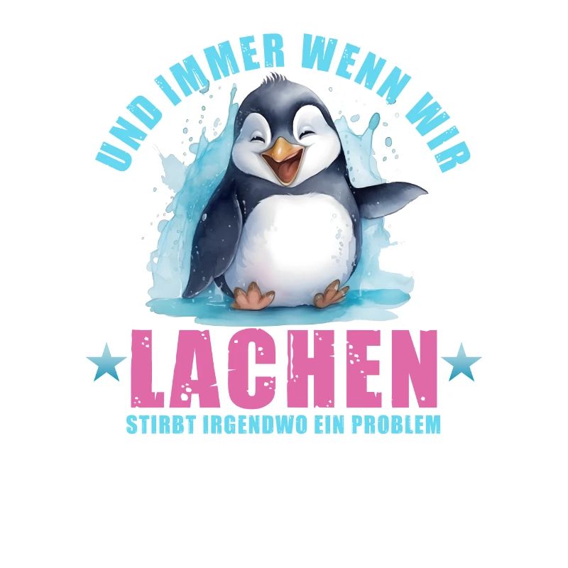 Immer wenn wir lächeln stirbt irgendwo ein Problem