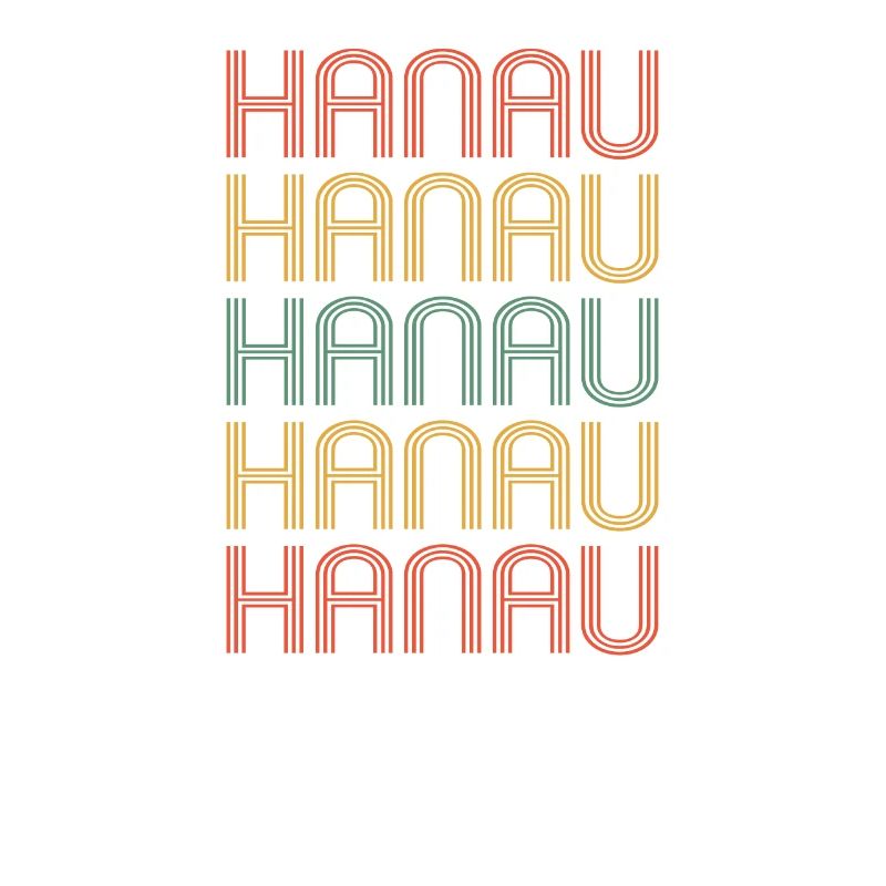 Hanauerin Hanauer Hanau