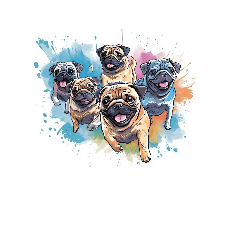 Mops-party