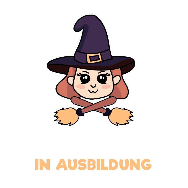 Hexe In Ausbildung