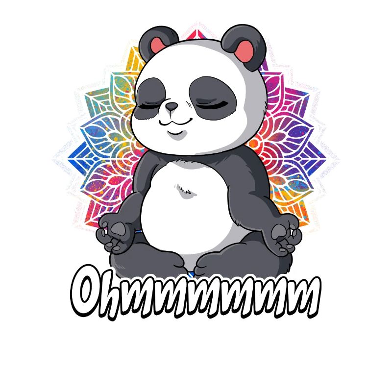 Yoga Ohmmm Namaste