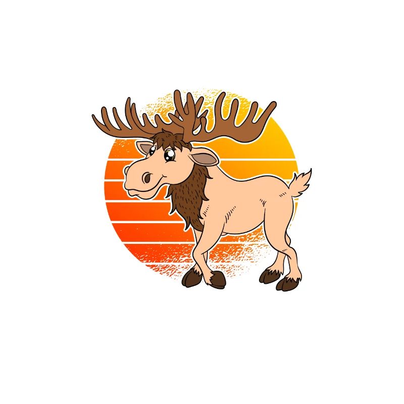 You Don't Always Need A Plan Just A Moose