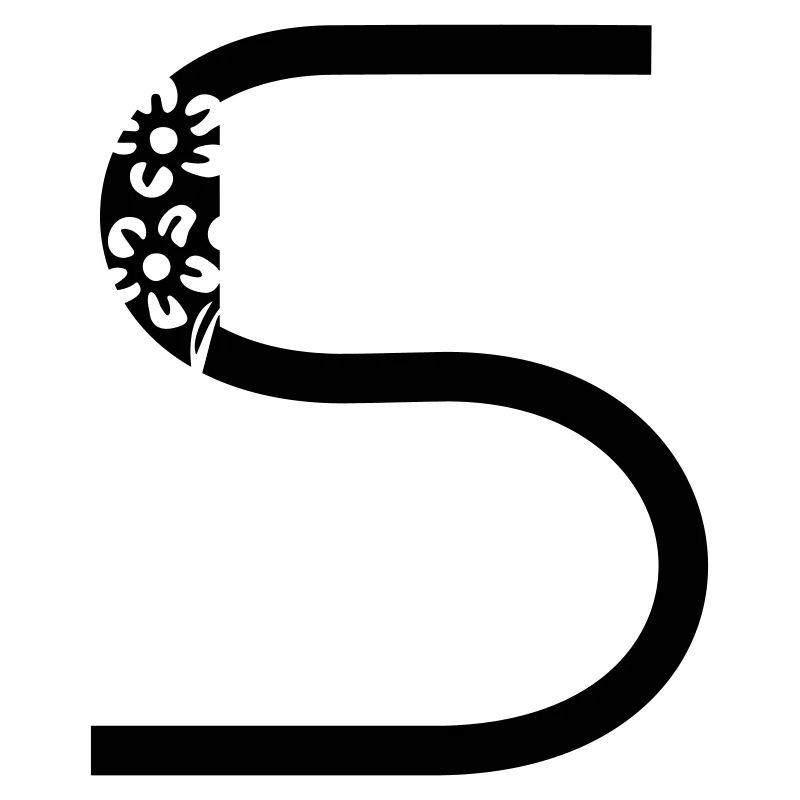 Buchstabe S
