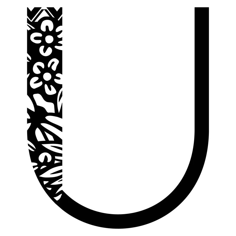 Buchstabe U