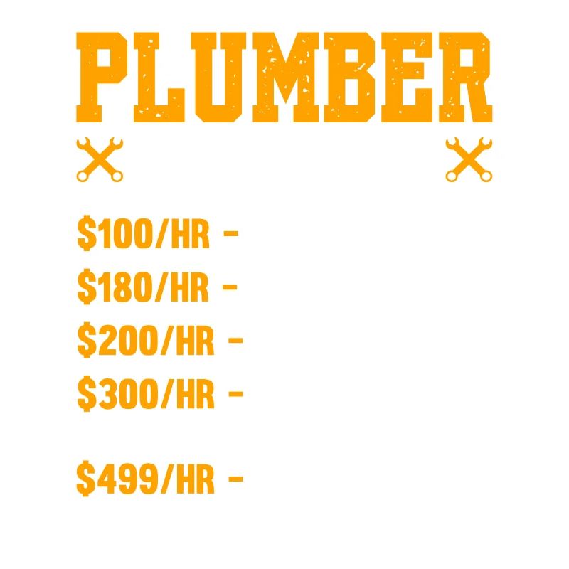 Plumber Hourly Rate