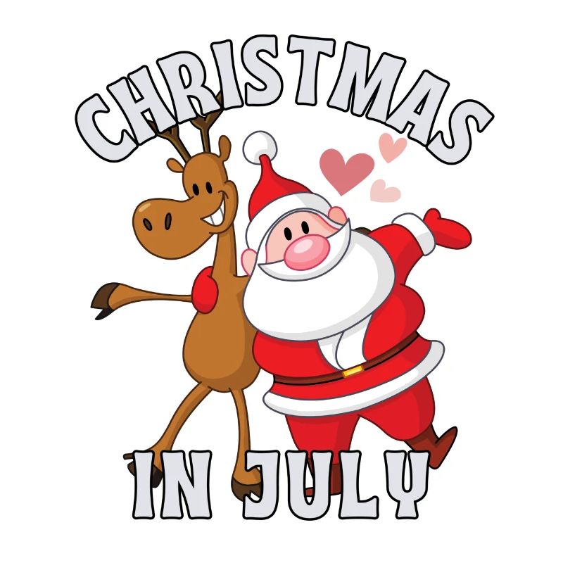 Weihnachten im Juli