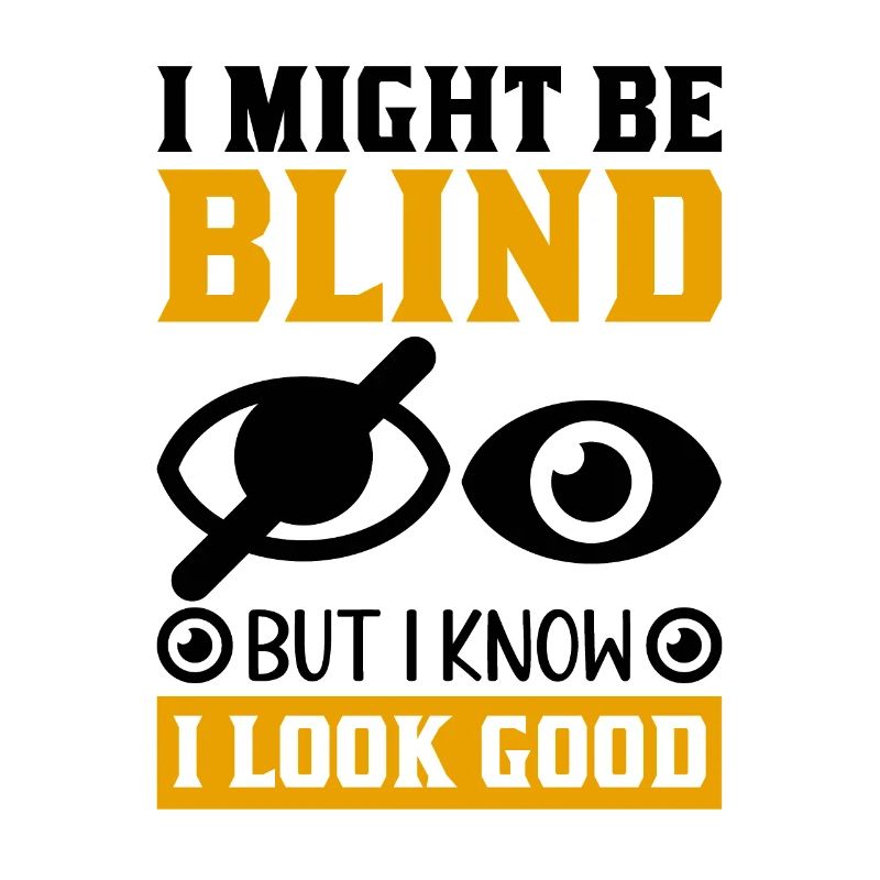 Blindheitsbewusstsein Gesetzlich Blind