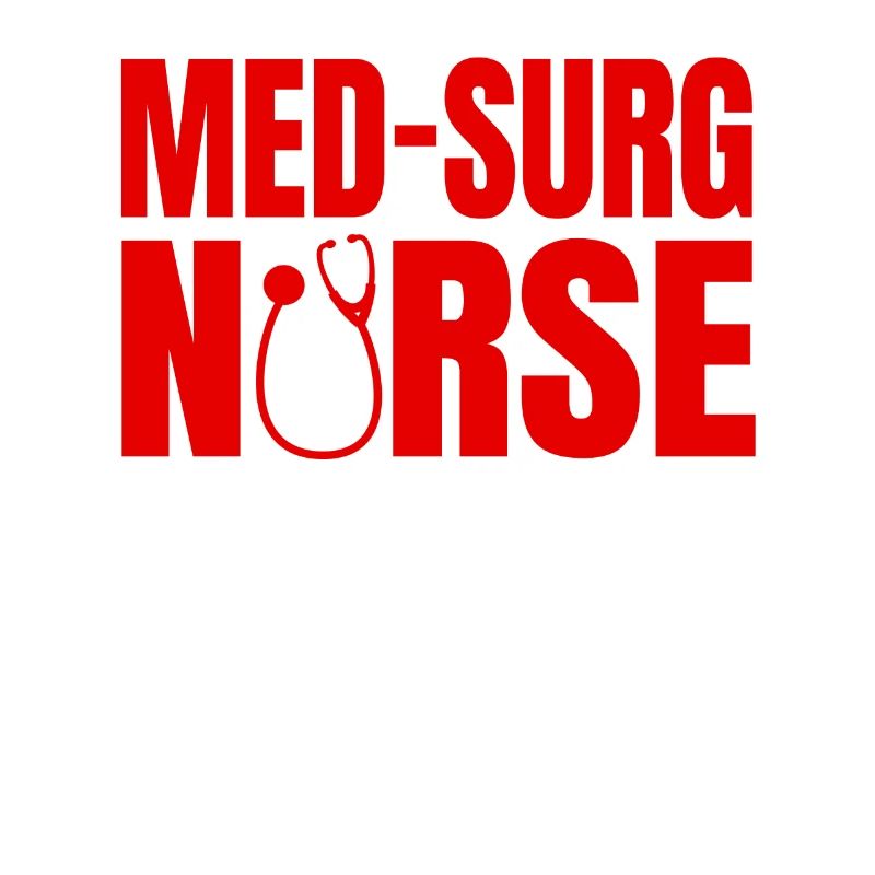 Medizinisch-Chirurgische Krankenschwester