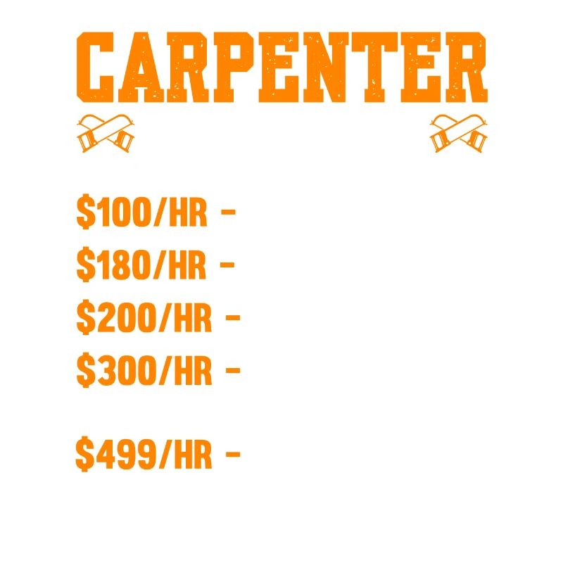 Carpenter Hourly Rate