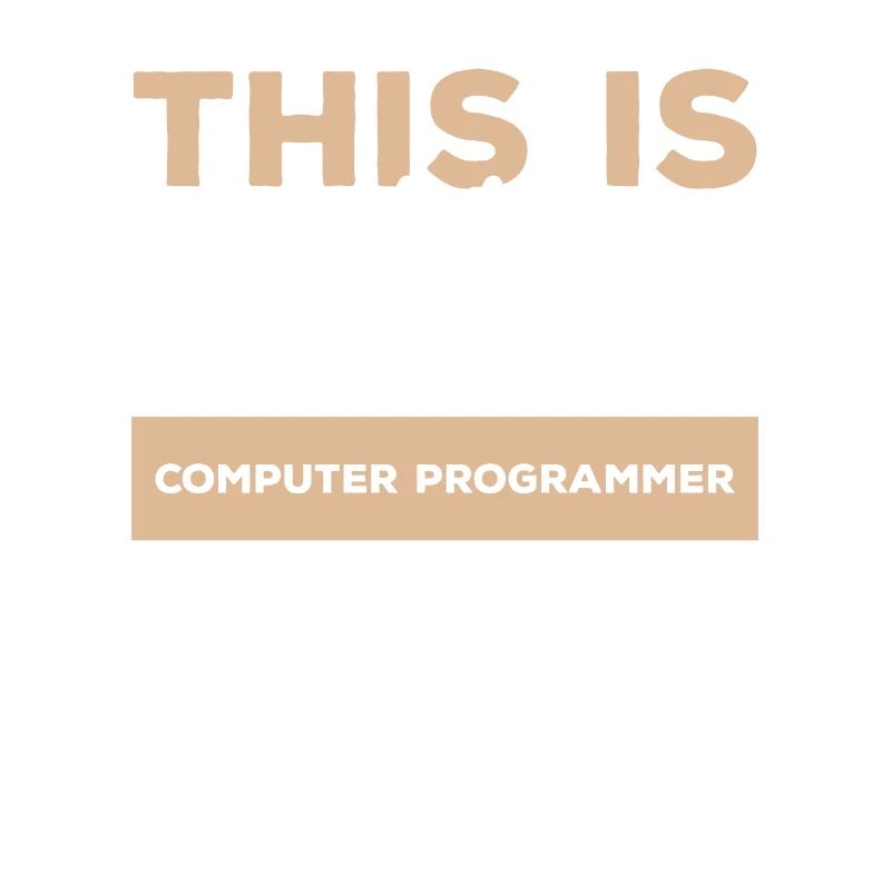So sieht ein großartiger Computerprogrammierer aus