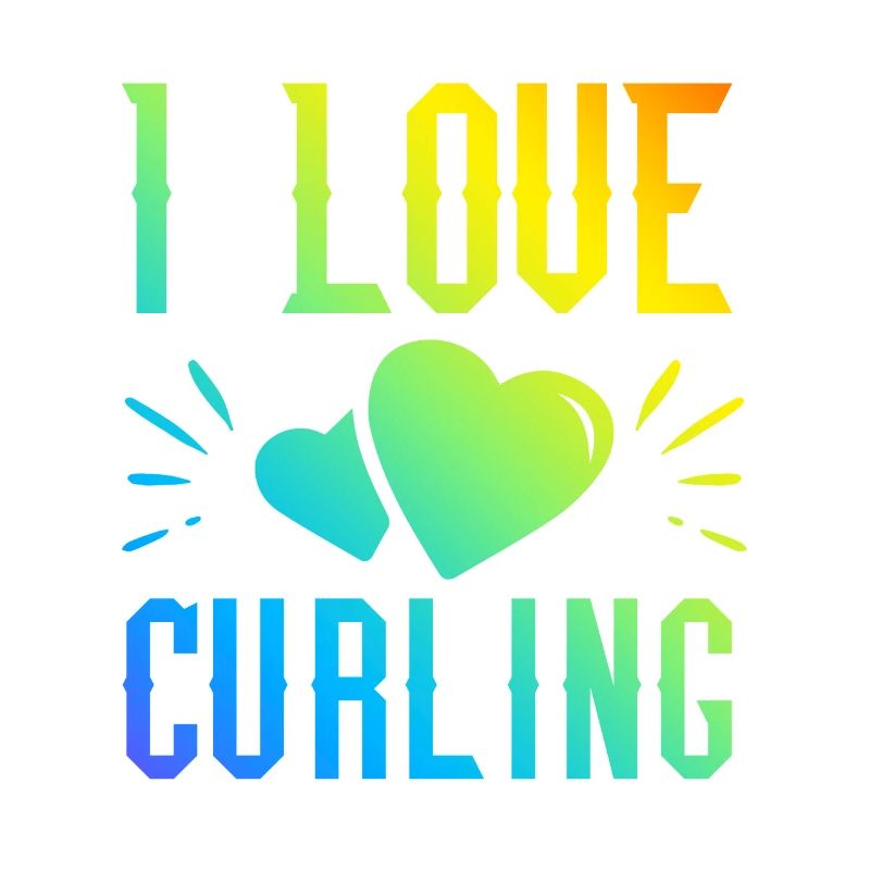 Ich liebe Curling