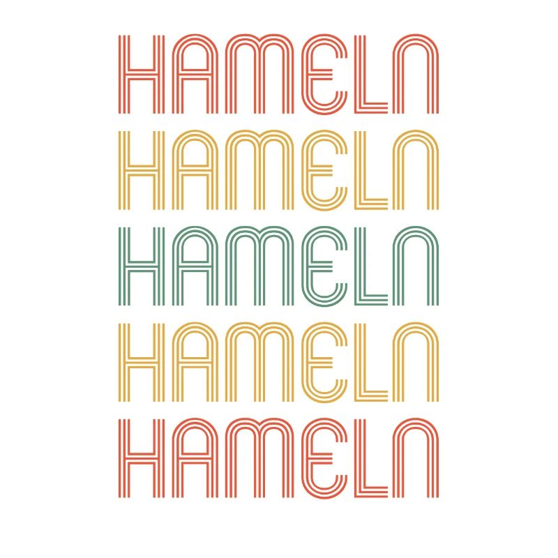 Hamelnerin Hamelner Hameln