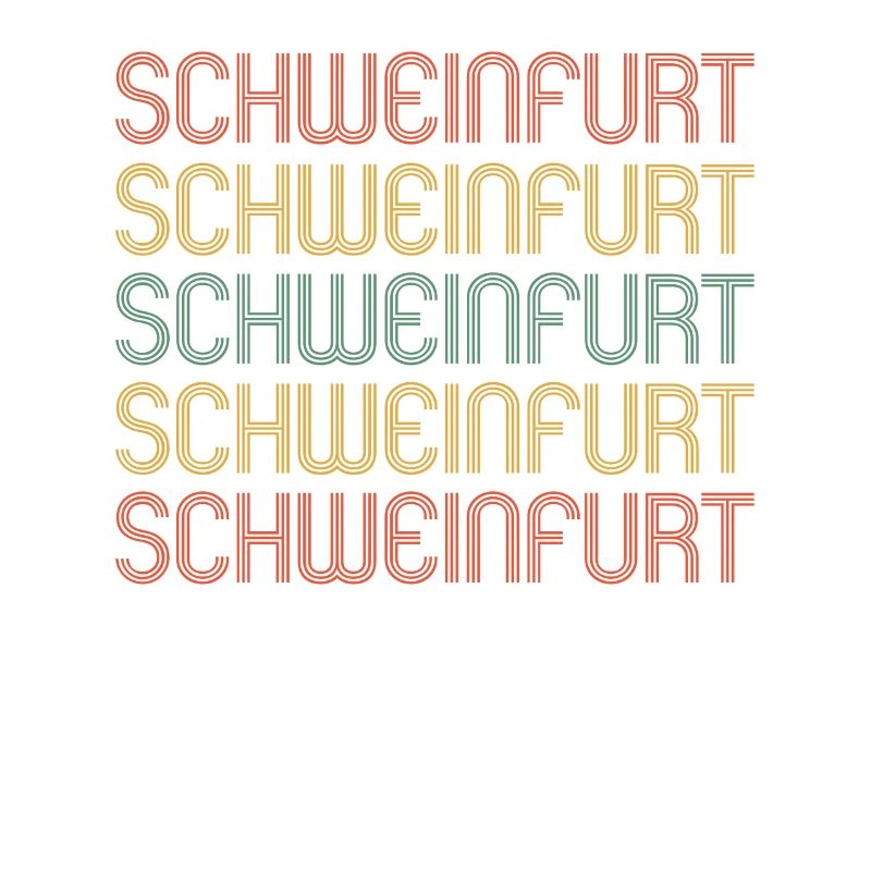 Schweinfurterin Schweinfurter Schweinfurt