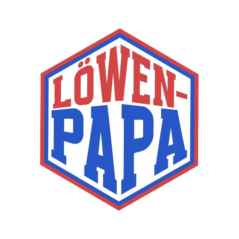 Löwenpapa