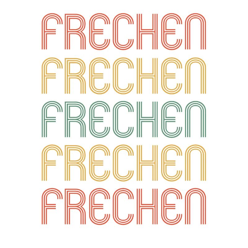 Frechenerin Frechener Frechen