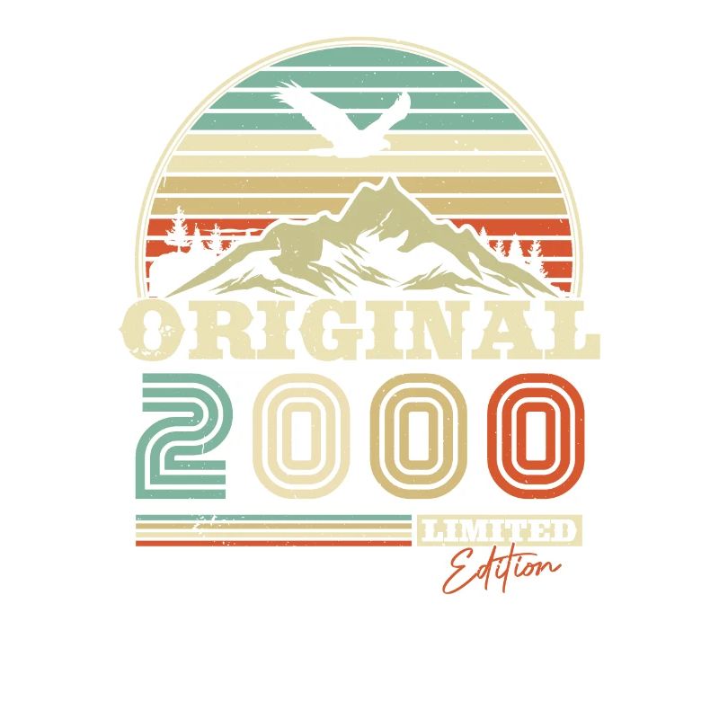 Legendäres 2000er Geburtsjahr