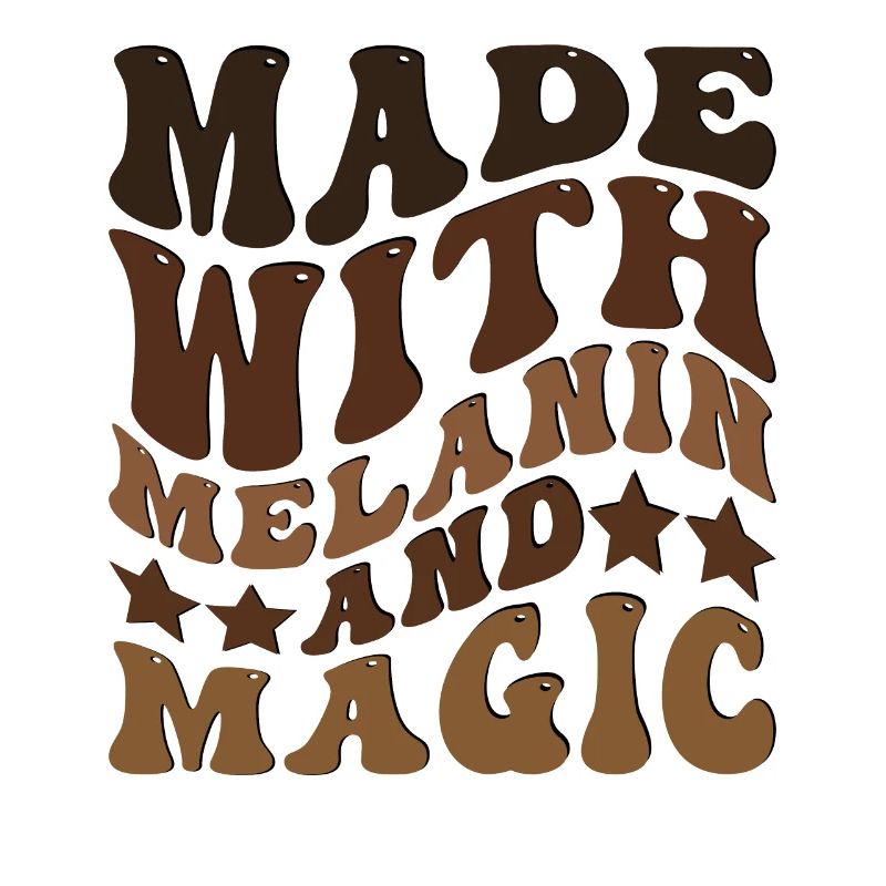 Melanin & Magie