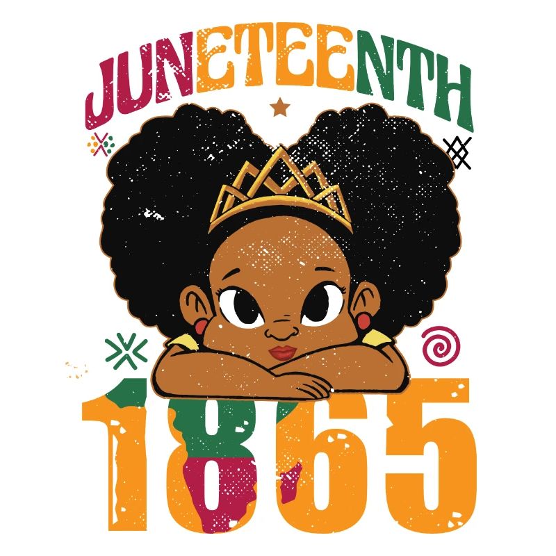 Juneteenth Kinder 1865