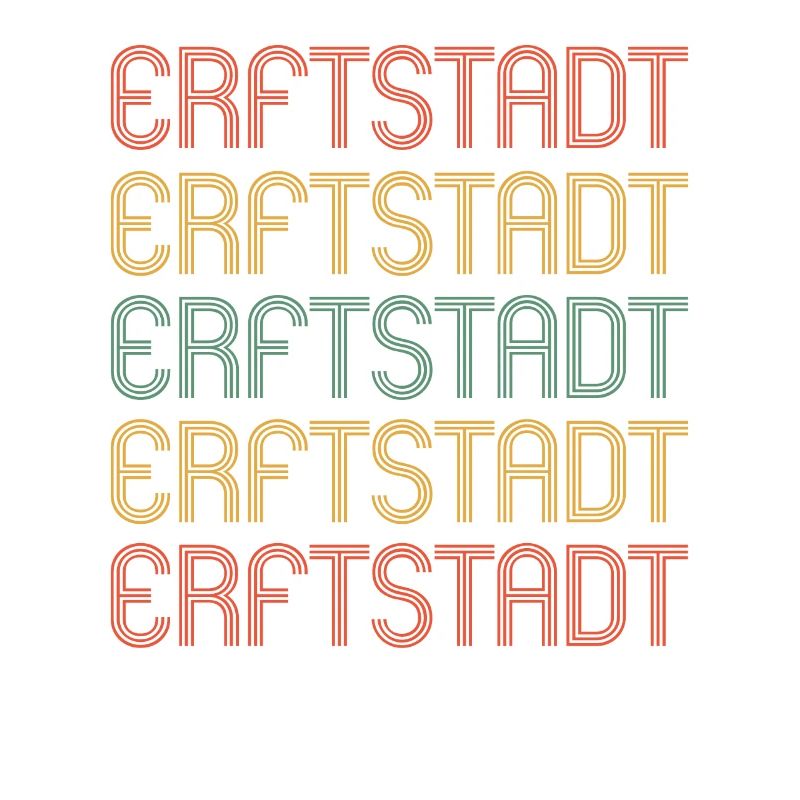Erftstadterin Erftstadter Erftstadt