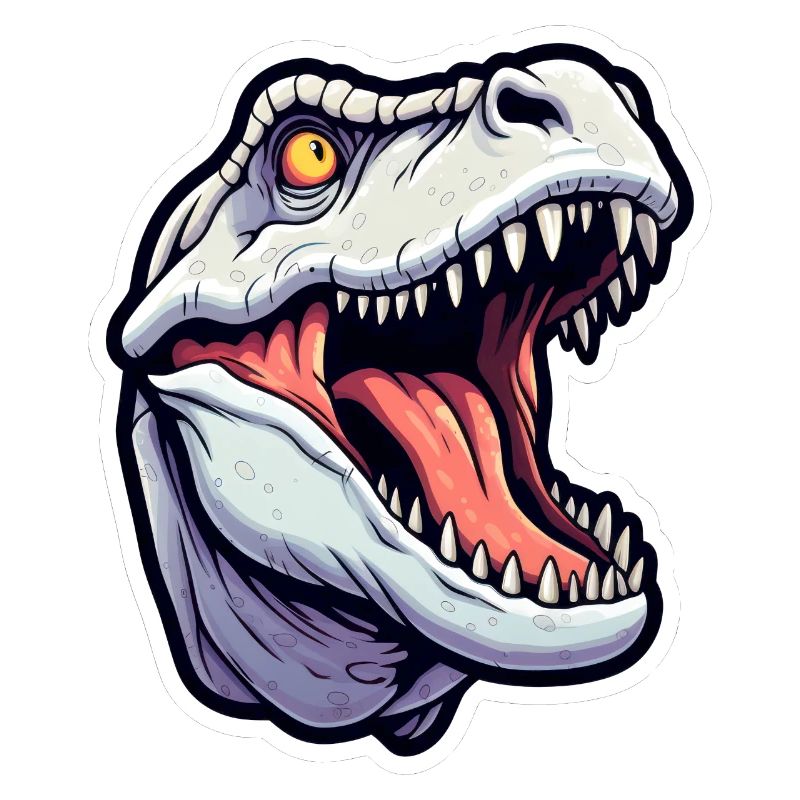 T Rex Dinosaurier