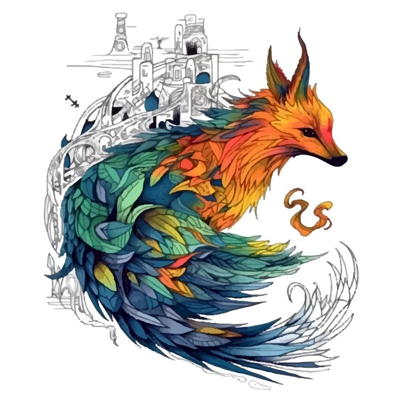 Arki der Phönix