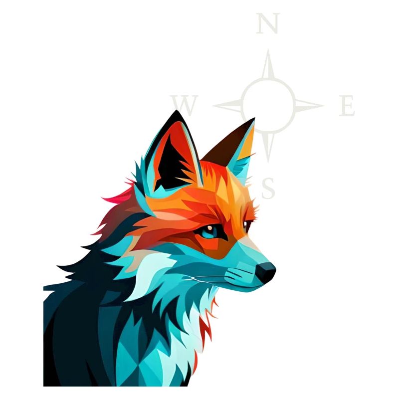 Focused fox | Fuchs