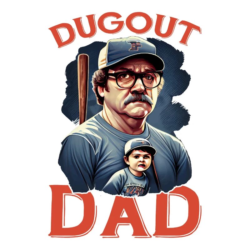 Dugout Dad 7