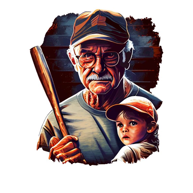 Dugout Dad 8