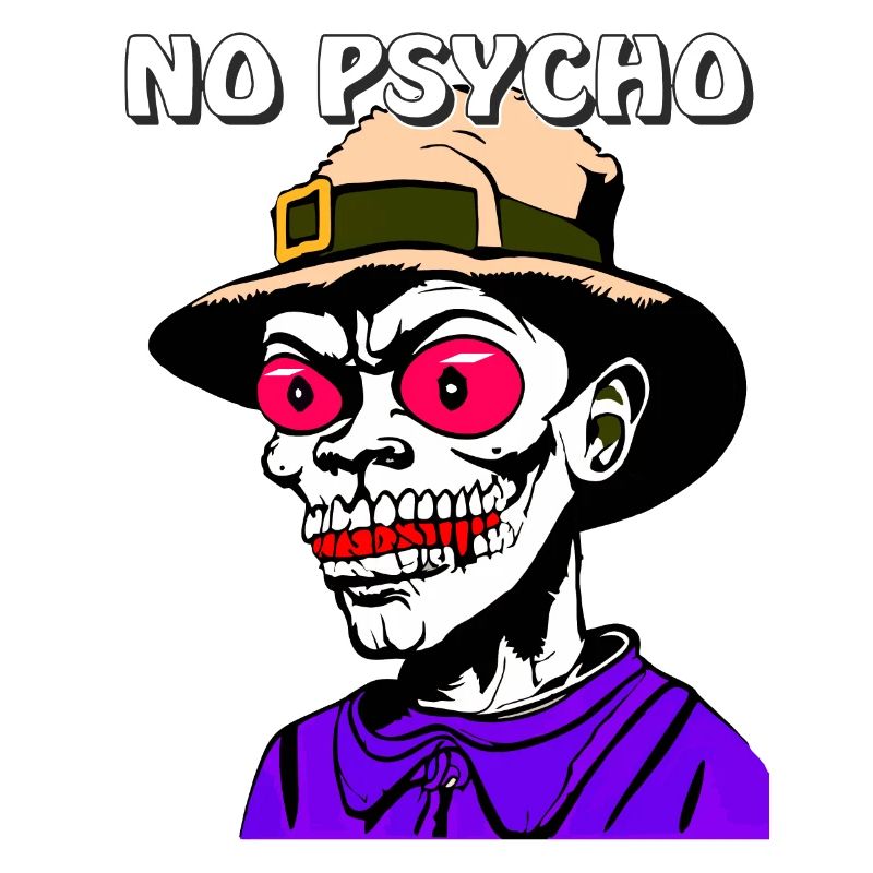 HALLOWEEN NO PSYCHO