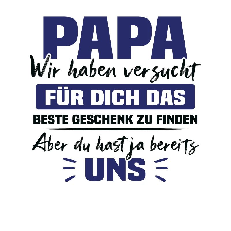 Papa bestes Geschenk