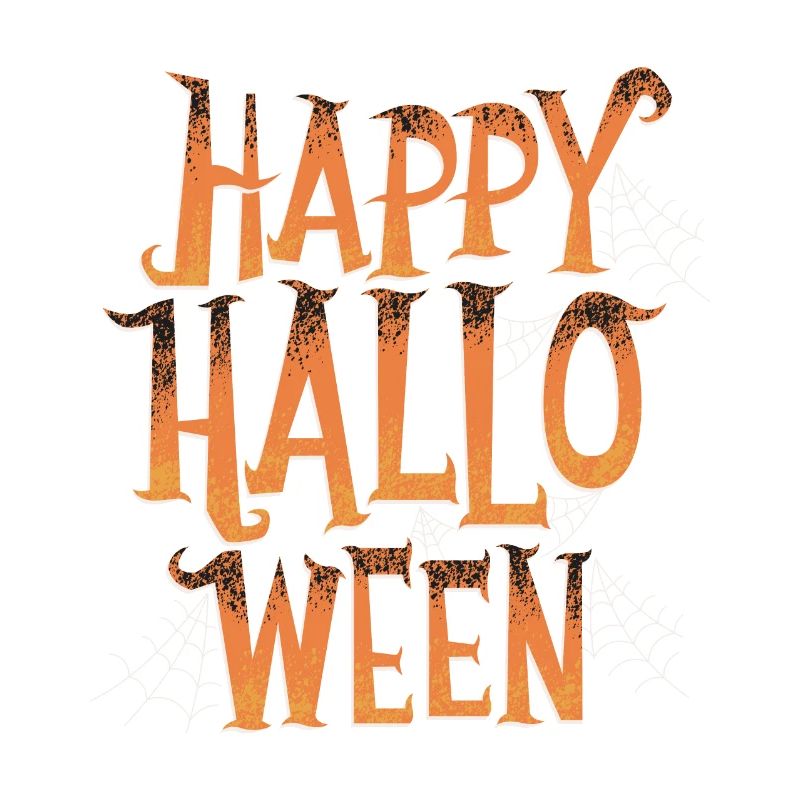 Fröhliches Halloween
