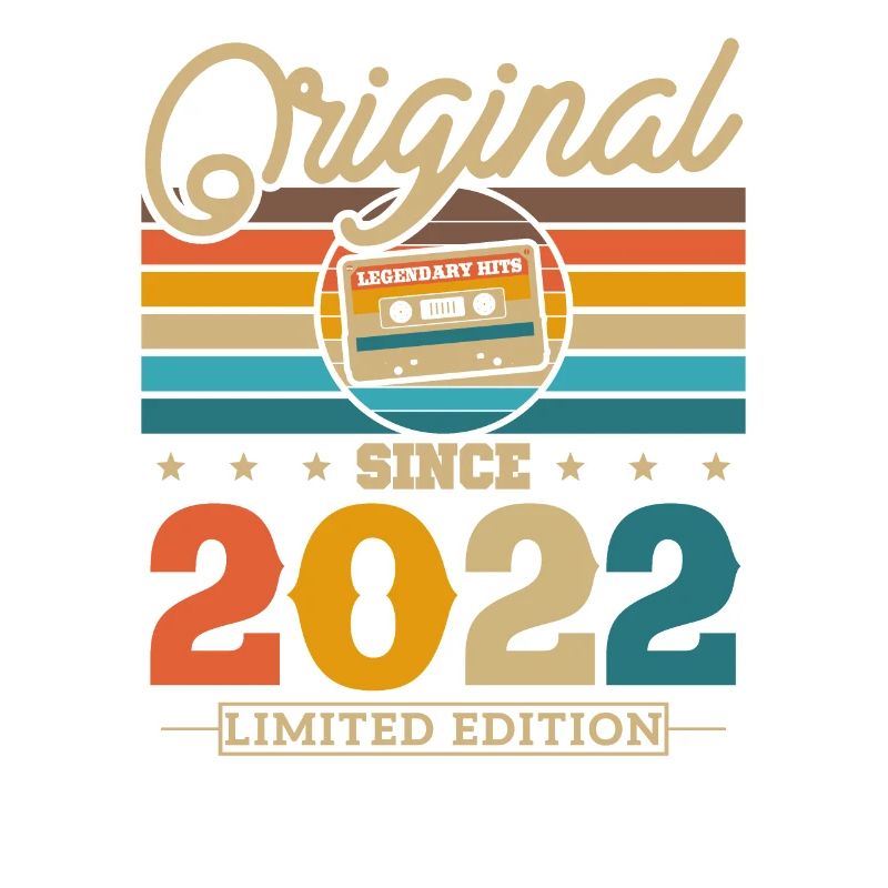 2022 Monatskalender Geschenk