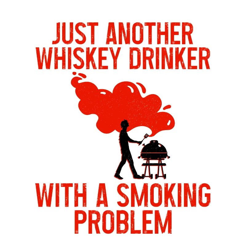Just Another Whiskey Drinker With Smoking Problem3