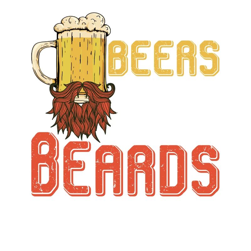 Drinking Beers And Growing Beards 2
