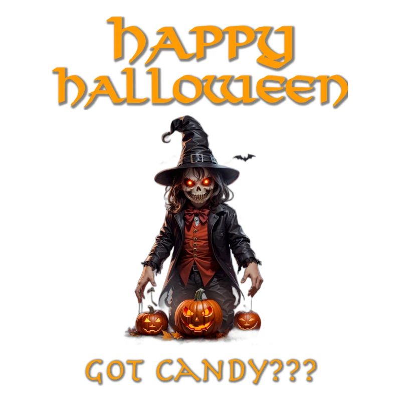 Halloween dämonen kind