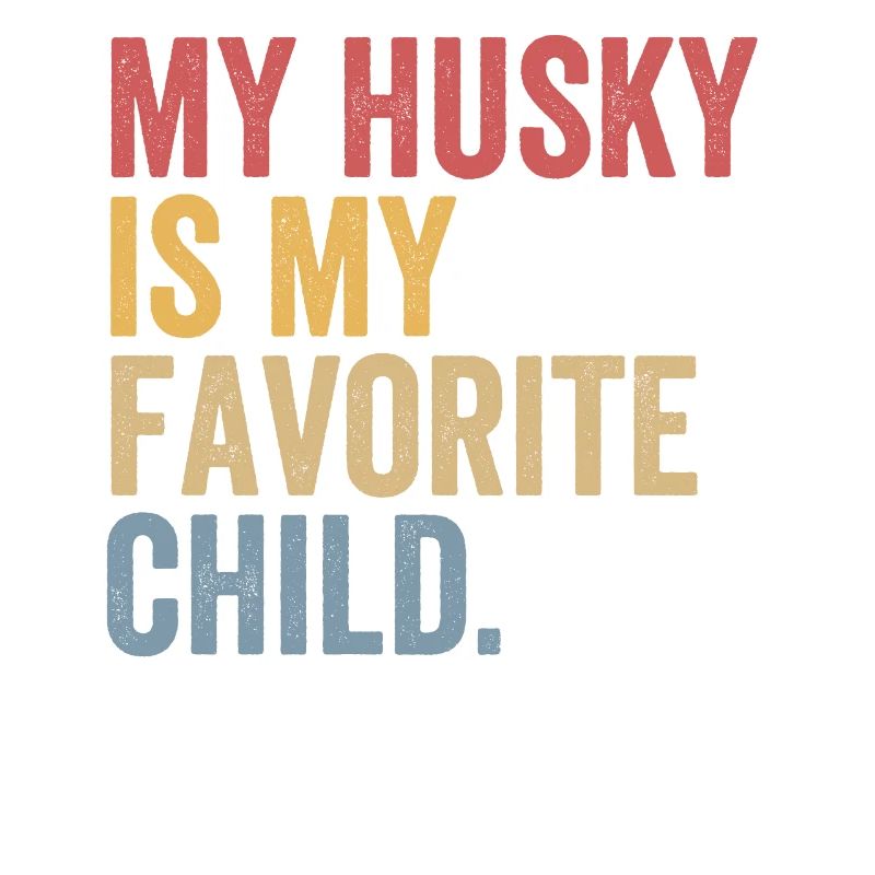 Husky dog lover