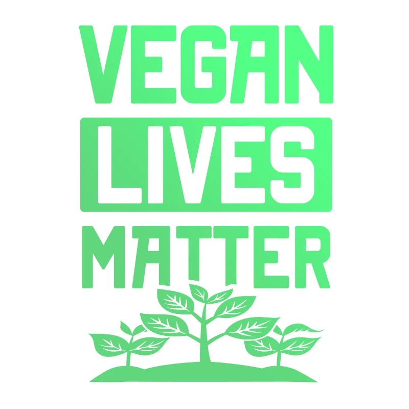 vegan lives matter