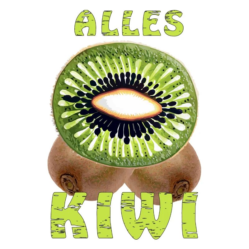 KIWI ALLES KIWI