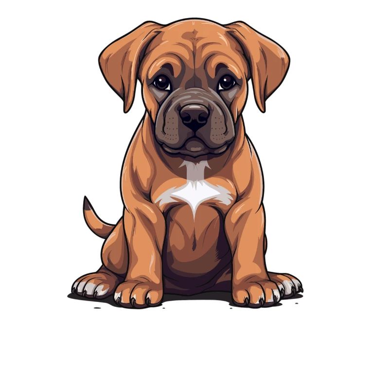 Hund Boerboel
