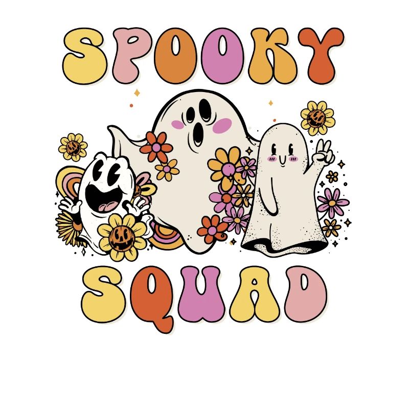 Spooky Squad