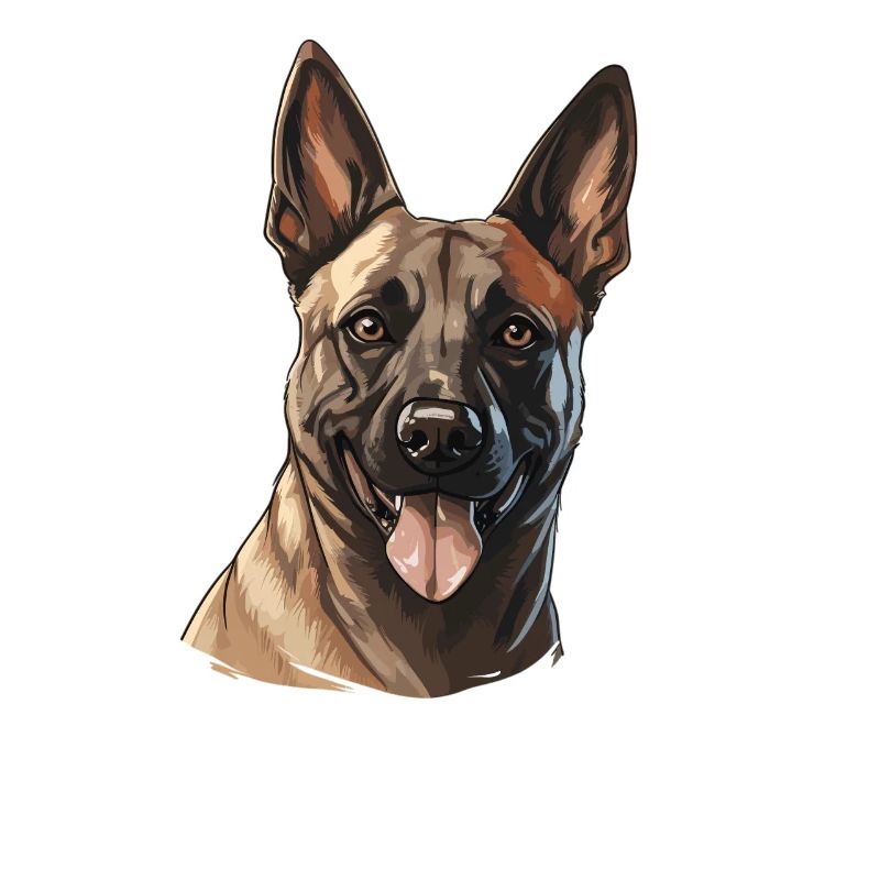 Hund Belgischer Schäferhund