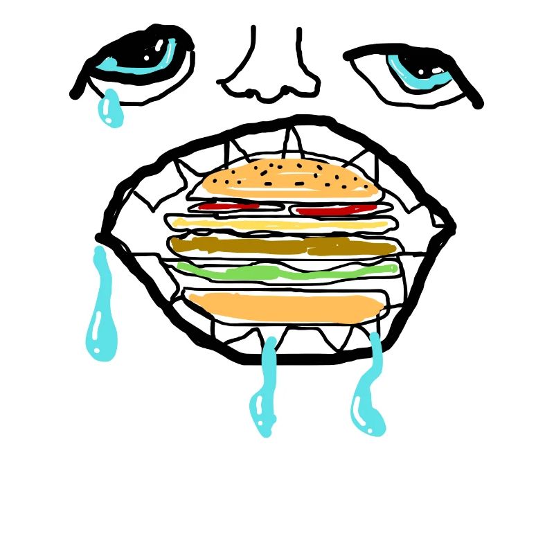 Burger Liebhaber