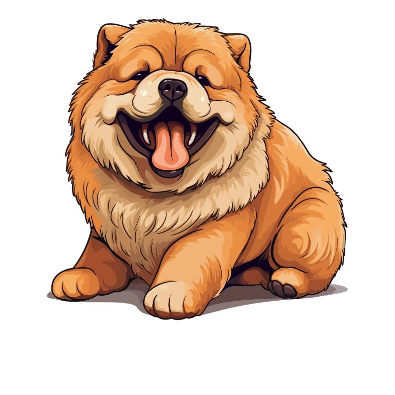 Hund Chow Chow